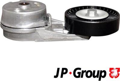 JP Group 1218201400 - Ремъчен обтегач, пистов ремък vvparts.bg