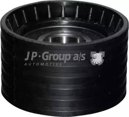 JP Group 1212202000 - Паразитна / водеща ролка, зъбен ремък vvparts.bg