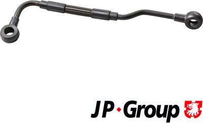 JP Group 1217600100 - Масловод, турбина vvparts.bg