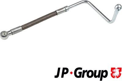 JP Group 1217600300 - Масловод, турбина vvparts.bg