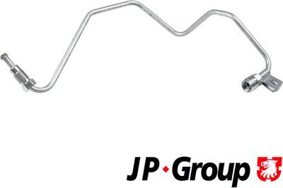 JP Group 1217600200 - Масловод, турбина vvparts.bg