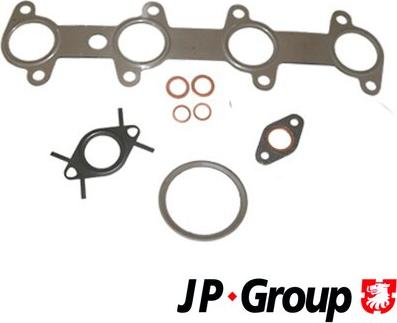 JP Group 1217751410 - Монтажен комплект, турбина vvparts.bg