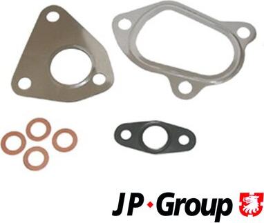 JP Group 1217751710 - Монтажен комплект, турбина vvparts.bg