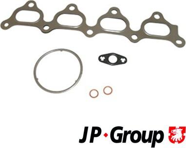 JP Group 1217752610 - Монтажен комплект, турбина vvparts.bg