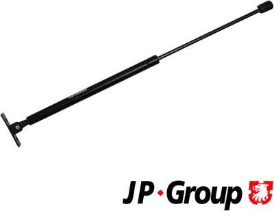 JP Group 1281204300 - Газов амортисьор, капак на двигателя vvparts.bg