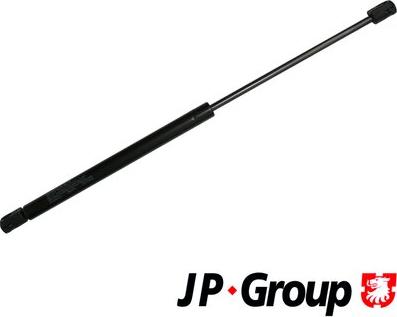 JP Group 1281200100 - Газов амортисьор, багажно / товарно пространство vvparts.bg