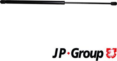 JP Group 1281201700 - Газов амортисьор, багажно / товарно пространство vvparts.bg
