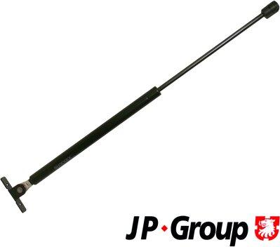 JP Group 1281202500 - Газов амортисьор, капак на двигателя vvparts.bg