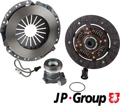 JP Group 1230409610 - Комплект съединител vvparts.bg