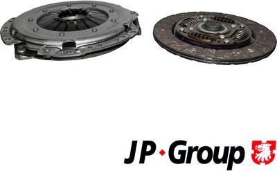 JP Group 1230409710 - Комплект съединител vvparts.bg