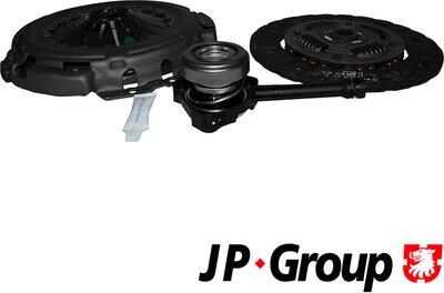 JP Group 1230404910 - Комплект съединител vvparts.bg