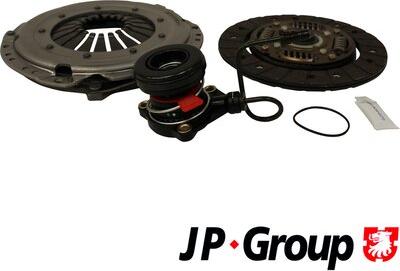 JP Group 1230404410 - Комплект съединител vvparts.bg