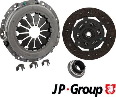 JP Group 1230406010 - Комплект съединител vvparts.bg