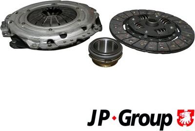 JP Group 1230400910 - Комплект съединител vvparts.bg