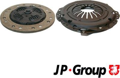 JP Group 1230400510 - Комплект съединител vvparts.bg