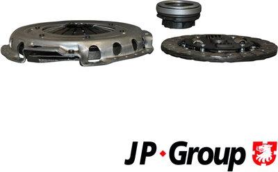 JP Group 1230400110 - Комплект съединител vvparts.bg