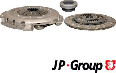 JP Group 1230401510 - Комплект съединител vvparts.bg