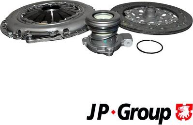 JP Group 1230408910 - Комплект съединител vvparts.bg