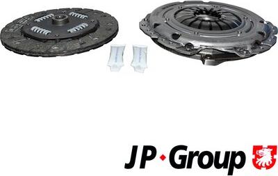 JP Group 1230408110 - Комплект съединител vvparts.bg