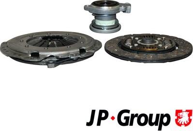 JP Group 1230403110 - Комплект съединител vvparts.bg