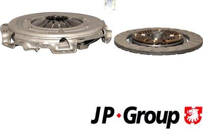 JP Group 1230402410 - Комплект съединител vvparts.bg