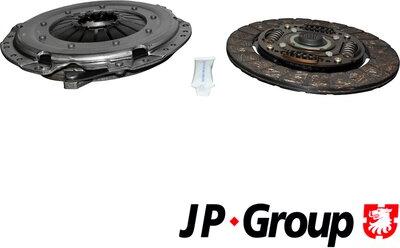 JP Group 1230407910 - Комплект съединител vvparts.bg