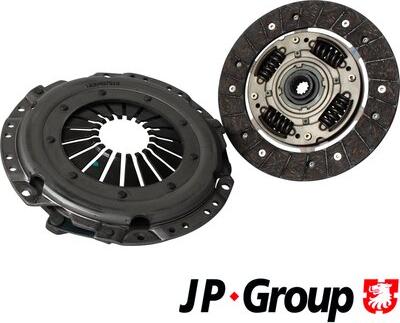 JP Group 1230407510 - Комплект съединител vvparts.bg