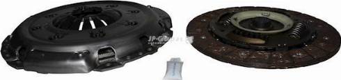 JP Group 1230407810 - Комплект съединител vvparts.bg