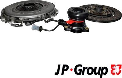 JP Group 1230407310 - Комплект съединител vvparts.bg