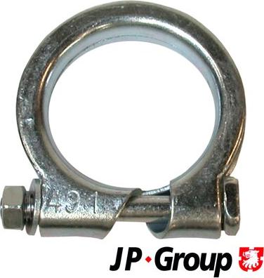 JP Group 1221400200 - Тръбна връзка, изпускателна система vvparts.bg