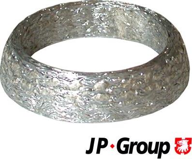 JP Group 1221100800 - Уплътнение, изпускателни тръби vvparts.bg