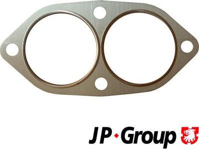 JP Group 1221100300 - Уплътнение, изпускателни тръби vvparts.bg