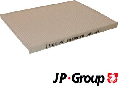 JP Group 1228100500 - Филтър купе (поленов филтър) vvparts.bg