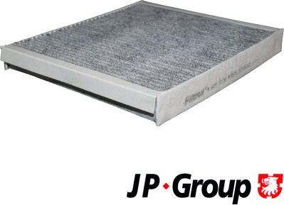 JP Group 1228100100 - Филтър купе (поленов филтър) vvparts.bg