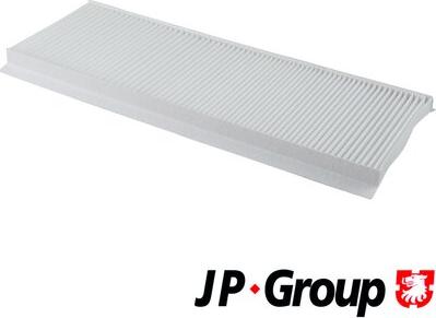 JP Group 1228100300 - Филтър купе (поленов филтър) vvparts.bg