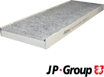 JP Group 1228100700 - Филтър купе (поленов филтър) vvparts.bg