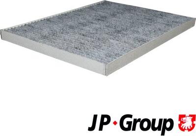 JP Group 1228101000 - Филтър купе (поленов филтър) vvparts.bg