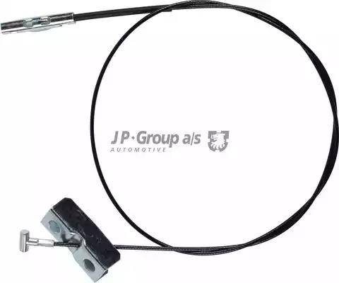 JP Group 1270305400 - Жило, ръчна спирачка vvparts.bg