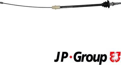 JP Group 1270305500 - Жило, ръчна спирачка vvparts.bg