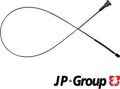 JP Group 1270300780 - Жило, ръчна спирачка vvparts.bg