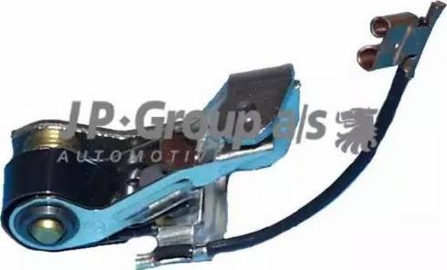 JP Group 8191400610 - Контактен комплект, дистрибутор на запалване vvparts.bg