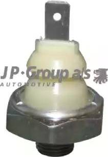 JP Group 8193500100 - Датчик, налягане на маслото vvparts.bg