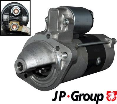 JP Group 3990300900 - Стартер vvparts.bg