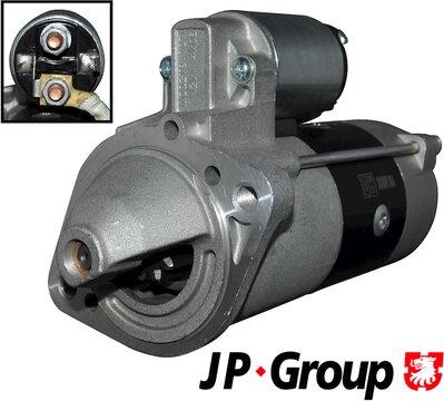 JP Group 3990300700 - Стартер vvparts.bg