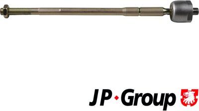 JP Group 3944500700 - Аксиален шарнирен накрайник, напречна кормилна щанга vvparts.bg