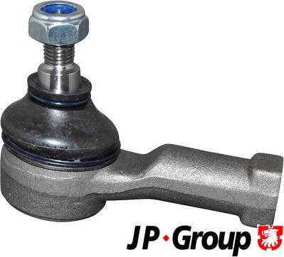 JP Group 3944600900 - Накрайник на напречна кормилна щанга vvparts.bg