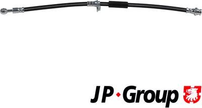 JP Group 3961600400 - Спирачен маркуч vvparts.bg