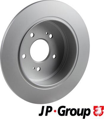 JP Group 3963200600 - Спирачен диск vvparts.bg