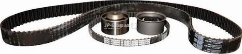 JP Group 3912101010 - Комплект ангренажен ремък vvparts.bg