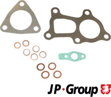 JP Group 3917751110 - Монтажен комплект, турбина vvparts.bg